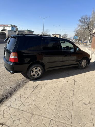 хонда адисей абсалют: Honda Odyssey: 2000 г., 2.3 л, Автомат, Бензин, Вэн/Минивэн