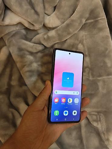 samsung s32: Samsung Galaxy A53 5G, 128 GB, rəng - Qara, İki sim kartlı — 2