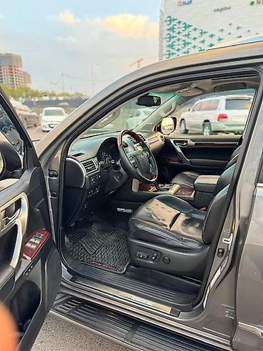 Lexus: Lexus GX: 2010 г., 4.6 л, Автомат, Бензин, Внедорожник — 7