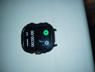 Smart saatlar: Yeni, Smart saat, Smart, Sensor ekran, rəng - Boz — 8