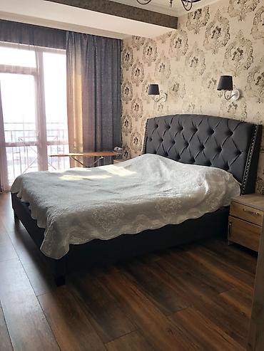 Долгосрочная аренда квартир: 2 комнаты, С мебелью полностью — 1