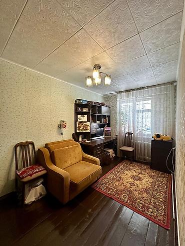 Продажа квартир: 3 комнаты, 58 м², 104 серия, 1 этаж, Евроремонт — 10