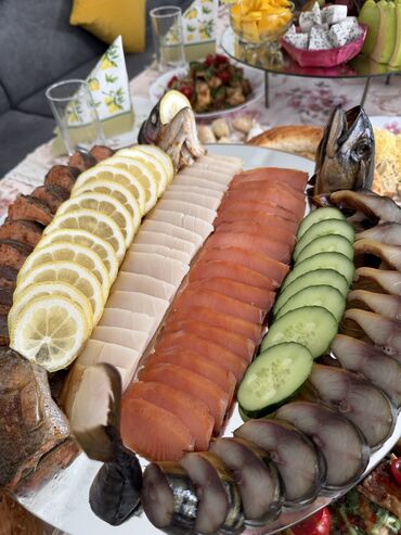 Выездные банкеты: Выездные банкеты | Повара — 22