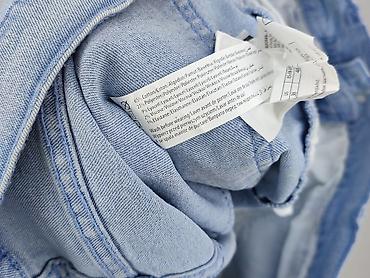 washed blue jeans: Inextenso, Szorty damskie, rozmiar XL — 6