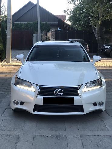 lexus gs f: Lexus GS: 2013 г., 3.5 л, Автомат, Бензин, Седан — 3