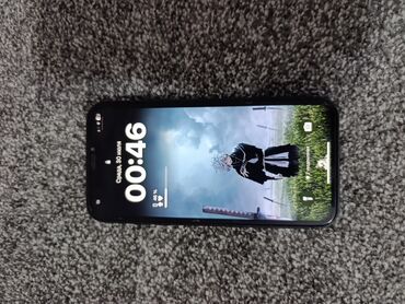 iphone зарядка для айфона: IPhone 11, Колдонулган, 128 ГБ, Кара, Заряддоочу түзүлүш, Коргоочу айнек, Каптама, 76 %