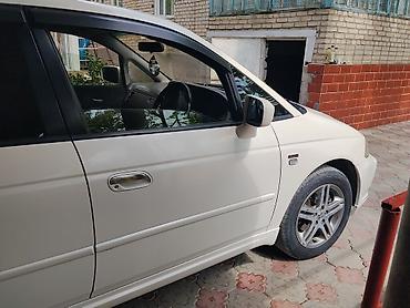 мото для путешествий: Honda Odyssey: 2003 г., 2.3 л, Автомат, Бензин, Минивэн — 2