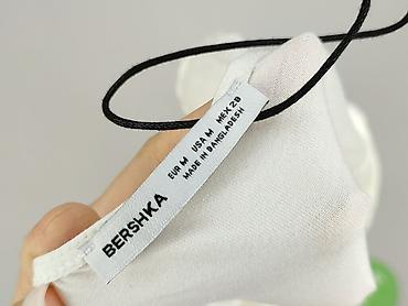 pull and bear garnitury: Bershka, Women's blouse, size M — 4
