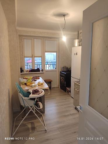 1 комнаты: 1 комната, 41 м², 6 этаж, Косметический ремонт — 4