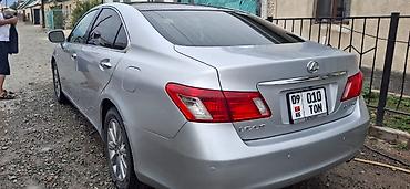 Lexus: Lexus ES: 2006 г., 3.5 л, Автомат, Бензин, Седан — 10