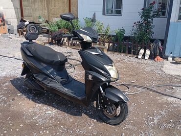 авто сиденья бу бишкек: Скутер 150 куб. см, Электро, Колдонулган