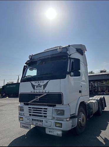 волва тиягач: Тягач, Volvo, Самосвал — 2