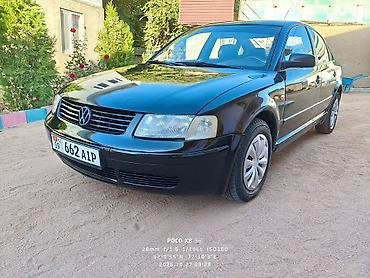мини куппер: Volkswagen Passat: 1998 г., Механика, Бензин, Седан — 3