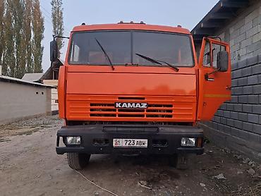 Грузовик, Камаз, Стандарт, Б/у at lalafo.kg Грузовик, Камаз, Стандарт, Б/у