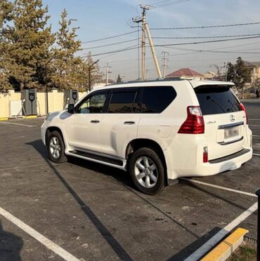 Частная аренда авто: Сдаю Lexus GX, Почасово, Без водителя, | Залог, Водительские права, От 18 лет — 3