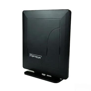 Aksesoari za TV i video: OPTICUM SMART HD 550 – digitalna sobna DVB‑T antena - Za prijem — 3