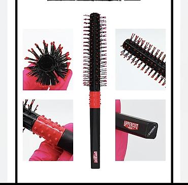 немецкие товары: Щетка-роллер для укладки Uppercut Deluxe Quiff Roller. - Назначение — 1