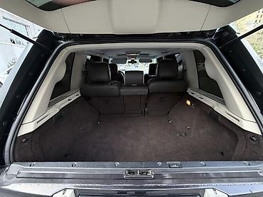land cruiser 79: Land Rover Range Rover: 2010 г., 4.4 л, Дизель, Внедорожник — 5