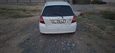 Продажа авто: Honda Fit: 2003 г., 1.3 л, Хэтчбэк — 3