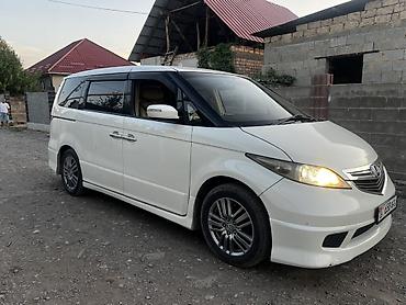 e5 olom: Honda Elysion: 2004 г., 3 л, Автомат, Газ, Минивэн — 1