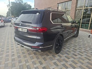 bmv 7: BMW X7: 2019 г., 3 л, Автомат, Бензин, Внедорожник — 5