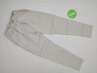 extreme baggy: New Collection, Spodnie materiałowe damskie, rozmiar S — 2