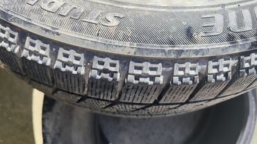 r17 215 45: Шиналар R 16, Кыш, Колдонулган, Жуп, Жеңил унаалар, Жапония, Bridgestone