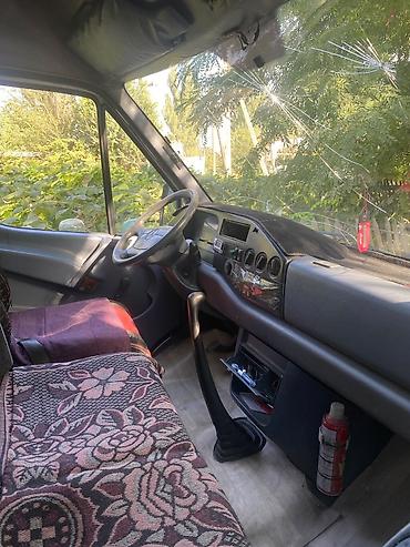 prius 11: Продаю Mercedes Sprinter с двигателем 2.9 TDI Turbo дизель — 3