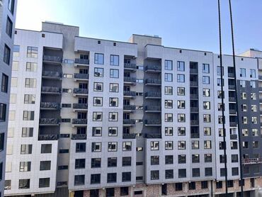 Продажа квартир: 1 комната, 42 м², Элитка, 6 этаж, ПСО (под самоотделку)