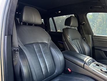 Продажа авто: BMW X7: 2019 г., 3 л, Автомат, Бензин, Кроссовер — 10
