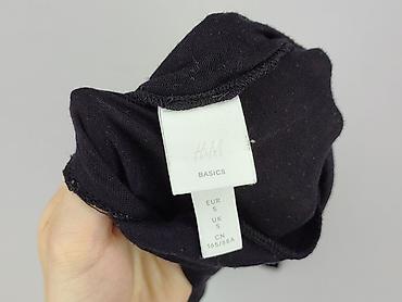 sweter damski basic: H&M Basic, Golf damski, rozmiar S — 4