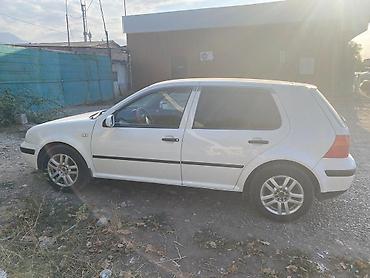 бампер голф 3: Volkswagen Golf: 1999 г., Хэтчбэк — 3