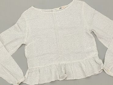 Blouses: Blouse, H&M, 13 years, 152-158 cm, condition - Very good