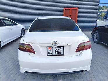 dodge ram: Toyota Camry: 2006 г., 2.4 л, Автомат, Бензин, Седан — 4
