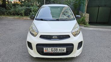 мерседес бенс а: Kia Morning: 2015 г., 0.1 - engine capacity л, Автоматтык, Газ, Хетчбек