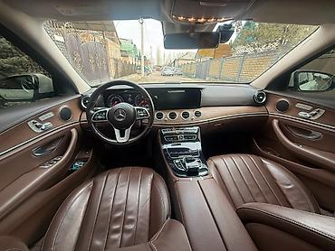 mersedes w213: Mercedes-Benz : 2020 г., 2 л, Автомат, Дизель — 8