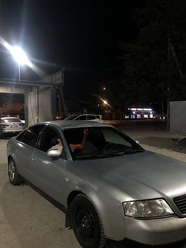 audi a6 c8: Audi A6: 1998 г., Седан — 5