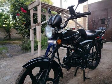 Motosikletlər: Tufan - M50, 50 sm3, 2024 il, 600 km