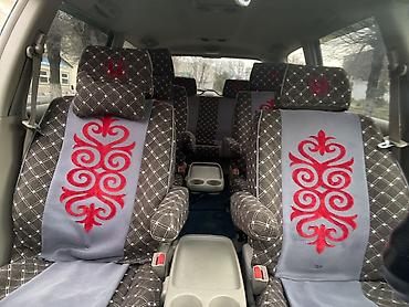 Honda: Honda Odyssey: 2000 г., 2.3 л, Автомат, Бензин — 4