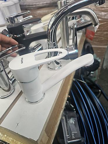 Регулирующие краны: Материал: Латунь — 43