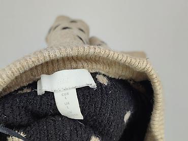 bluzy drogie: H&M, Sweter damski, rozmiar L — 5