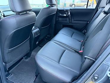 форанер тойота: Toyota 4Runner: 2020 г., 4 л, Автомат, Бензин, Внедорожник — 10