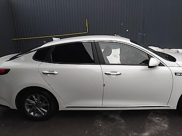 Kia: Kia K5: 2019 г., 2 л, Автомат, Газ, Седан — 5