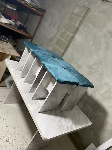 Стулья для кухни: Стул для кухни, Новый, ЛДСП — 16