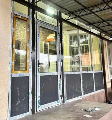 Готовые пластиковые окна: Готовое пластиковое окно, Тип окна: Витражные, Декоративные особенности: Другие особенности, Новый, Бесплатная установка, Без рассрочки — 9