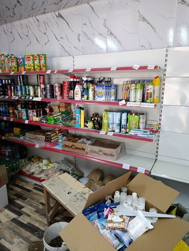 усасток бишкек: Продам полки сьемные .В связи закрытием магазина