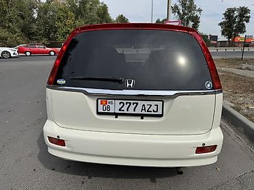 хонда стрим коробка: Honda Stream: 2002 г., Автомат, Бензин, Минивэн — 3