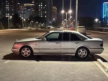 mercedes e430: Mercedes-Benz E-Class: 1999 г., 4.3 л, Автомат, Бензин, Седан — 1