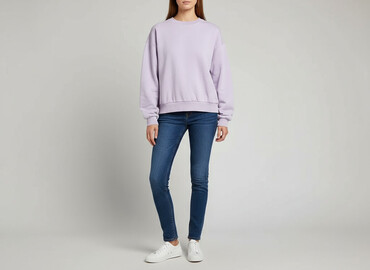 bluzy lecha poznań: Weekday, Світшот жіночий, розмір S
