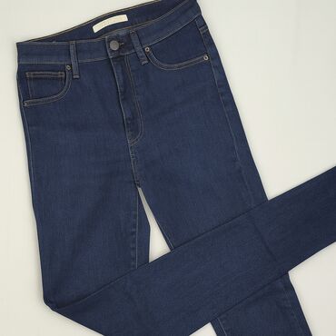 dżinsy skinny high ankle: LeviS, Джинси жіночі, 2XS